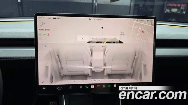 Tesla Model Y — Фото автомобиля 27
