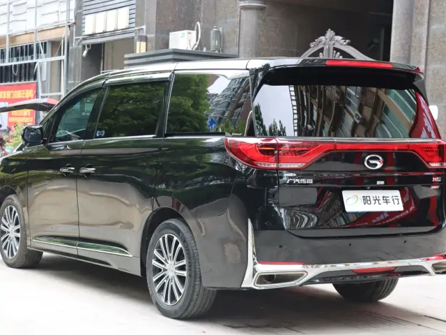 GAC Trumpchi M8 — Фото автомобиля 6