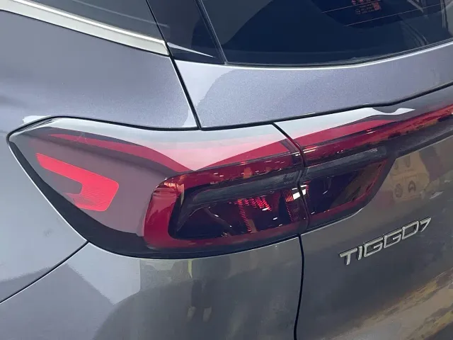 Chery Tiggo 7 — Фото автомобиля 10