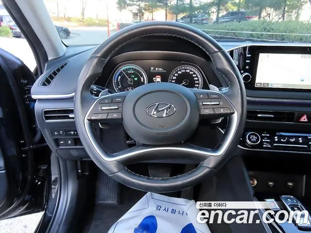 Hyundai Sonata DN8 — Фото автомобиля 14
