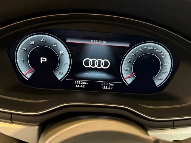 Audi A5 — Фото автомобиля 10