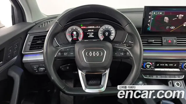 Audi Q5 40 TDI quattro — Фото автомобиля 13