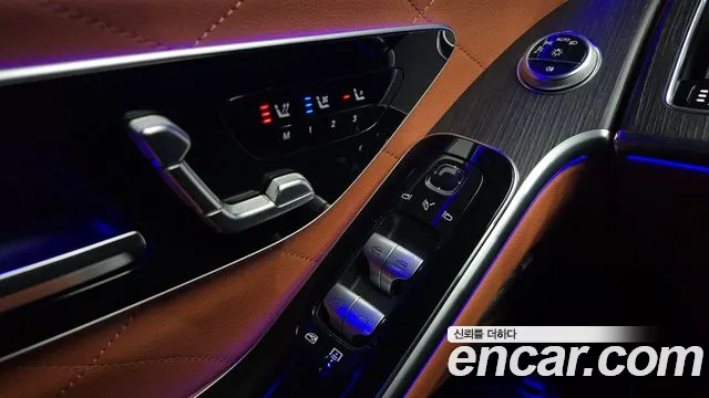 Mercedes-Benz S-Class W223 — Фото автомобиля 28