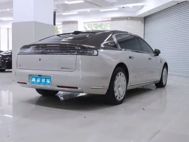 Maextro S800 — Фото автомобиля 5