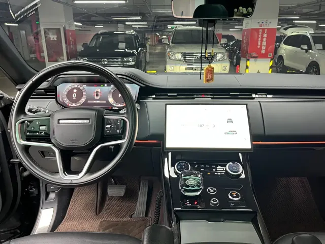 Land Rover Range Rover Sport — Фото автомобиля 24