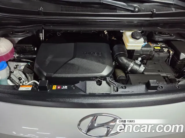 Hyundai Staria — Фото автомобиля 6
