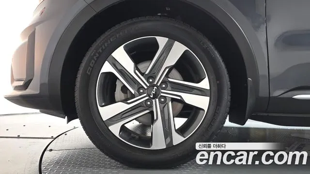 Kia Sorento Generation 4 — Фото автомобиля 5