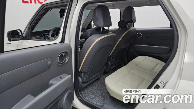 Hyundai Casper Casper Electric Inspiration — Фото автомобиля 9