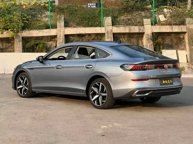 Volkswagen Lamando — Фото автомобиля 17