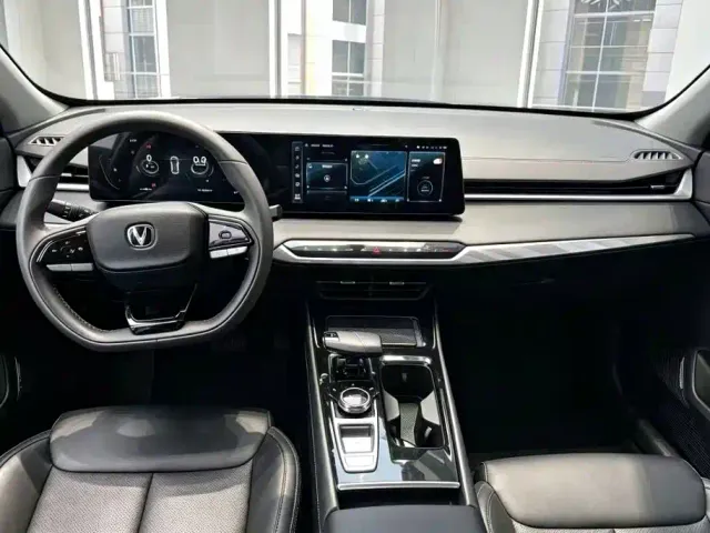 Changan Raeton Plus — Фото автомобиля 4