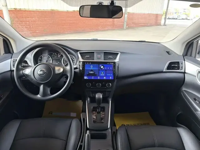 Nissan Sylphy — Фото автомобиля 8