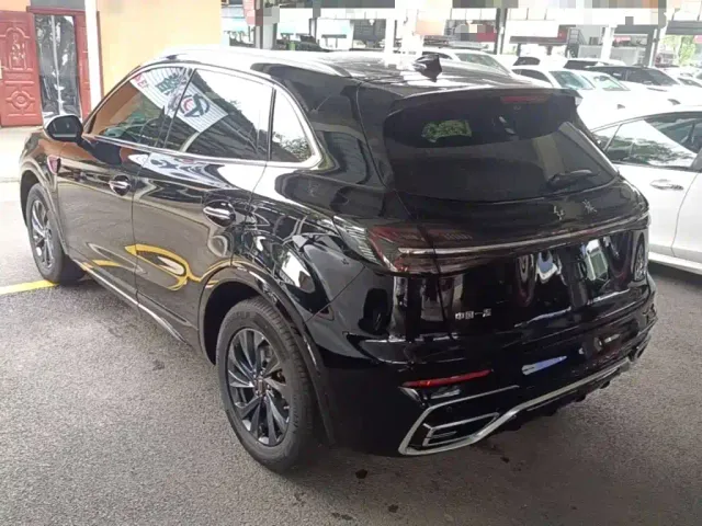 Hongqi HS5 — Фото автомобиля 4