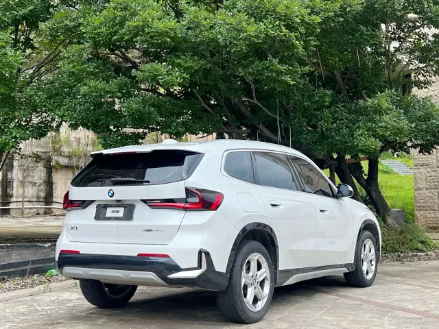 BMW X1 — Фото автомобиля 8