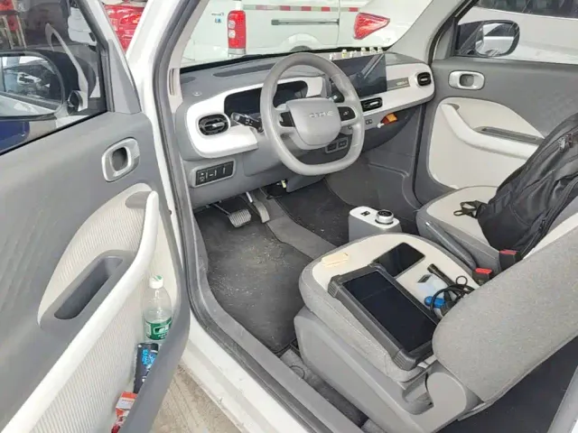 Geely Panda — Фото автомобиля 15