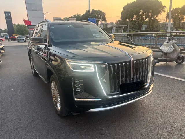 Hongqi Guoyao — Фото автомобиля 3