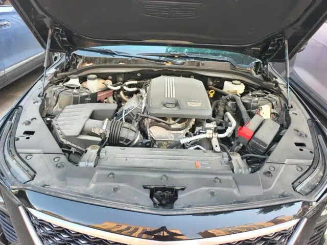 Cadillac CT5 — Фото автомобиля 10