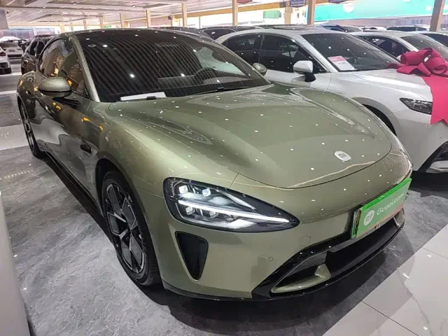 Xiaomi SU7 — Фото автомобиля 3