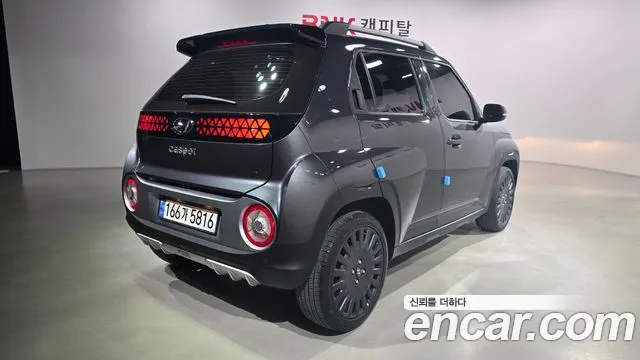 Hyundai Casper — Фото автомобиля 2