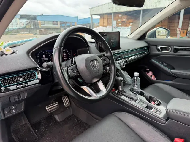 Honda Integra — Фото автомобиля 8