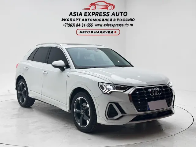 Audi Q3 — Фото автомобиля 3