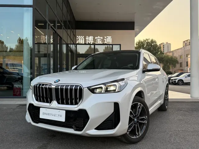 BMW X1 — Фото автомобиля 3