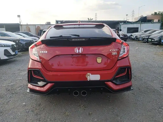 Honda Civic — Фото автомобиля 5