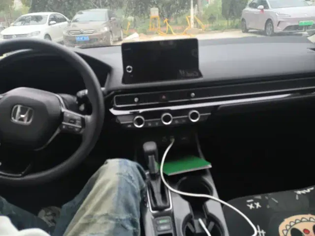 Honda Civic — Фото автомобиля 12