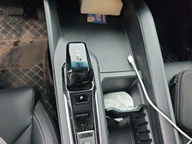 Geely Binrui — Фото автомобиля 6
