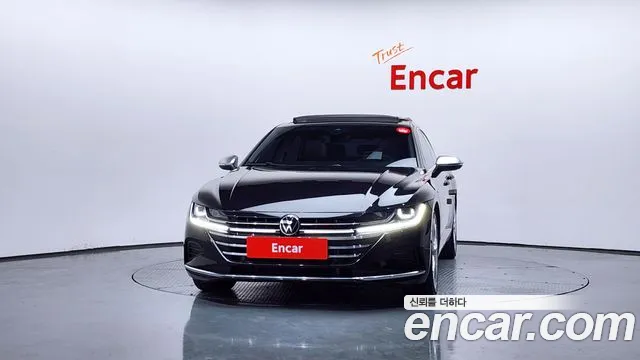 Volkswagen Arteon Arteon 2.0 TDI Prestige — Фото автомобиля 3