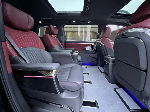 GAC Trumpchi M8 — Фото автомобиля 8