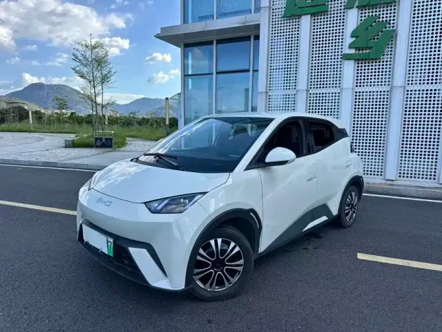 BYD Seagull — Фото автомобиля 4