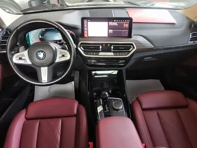 BMW X3 — Фото автомобиля 9