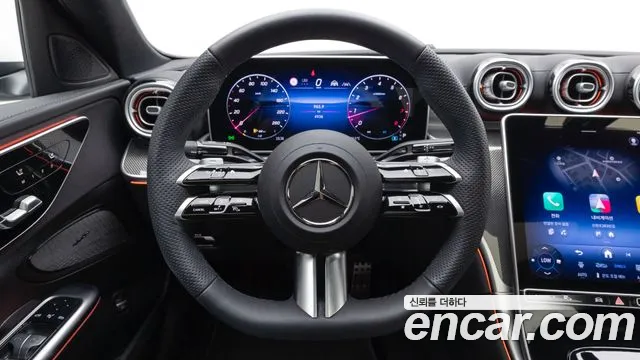 Mercedes-Benz C-Class W206 — Фото автомобиля 20