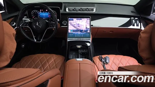 Mercedes-Benz S-Class — Фото автомобиля 7