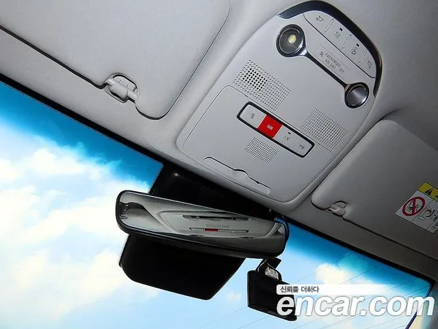 Hyundai Grandeur Grandeur (New) — Фото автомобиля 15