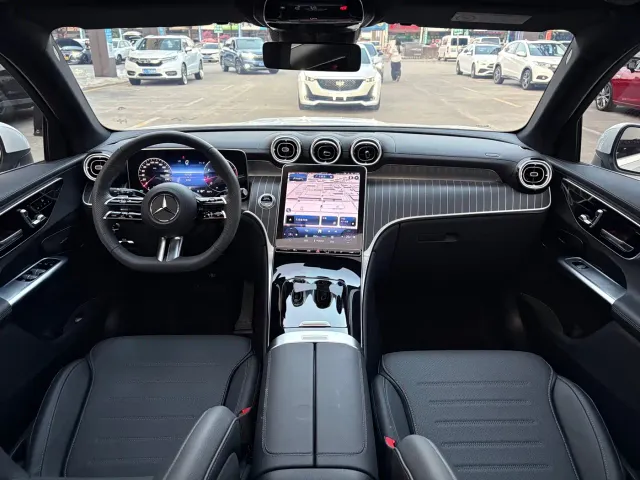 Mercedes-Benz GLC-Class — Фото автомобиля 10