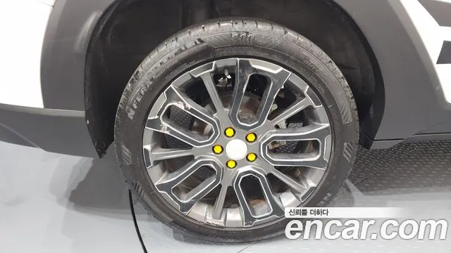 KG_Mobility_Ssangyong Torres Torres Бензин 1.5 2WD — Фото автомобиля 5