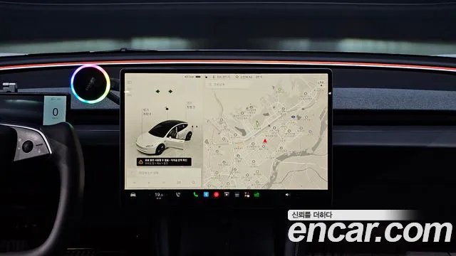Tesla Model 3 — Фото автомобиля 13
