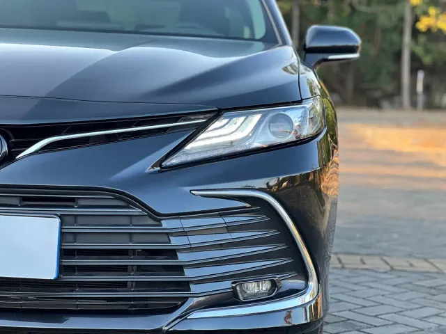 Toyota Camry — Фото автомобиля 4