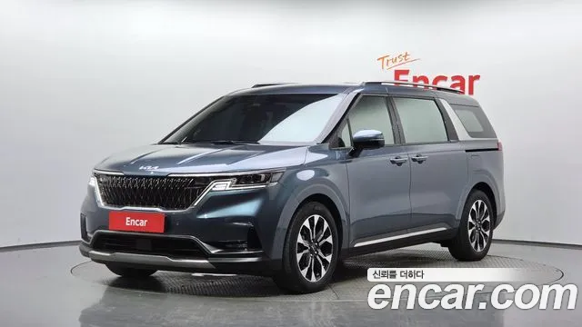 Фотография автомобиля — Kia Carnival 4th Gen