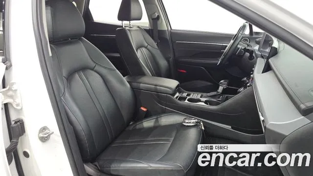 Hyundai Sonata DN8 — Фото автомобиля 16