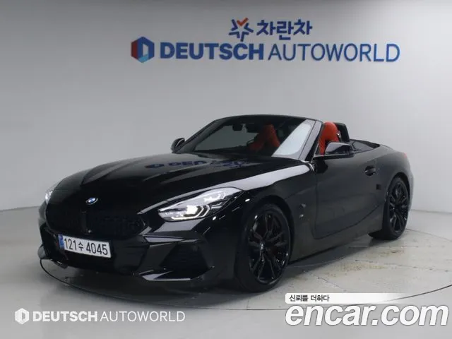 Фотография автомобиля — BMW Z4 G29