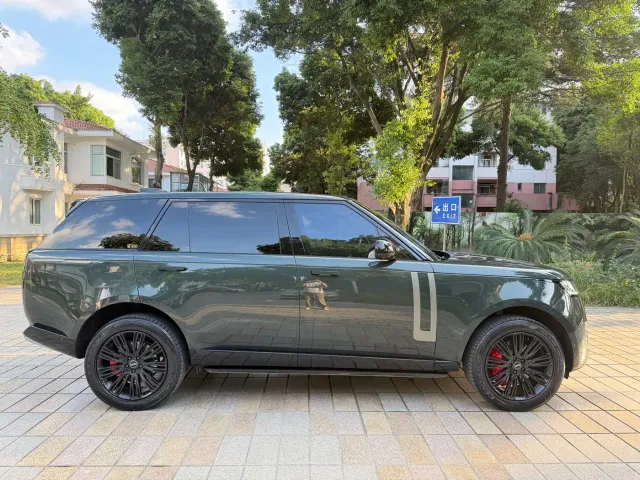 Land Rover Range Rover — Фото автомобиля 4