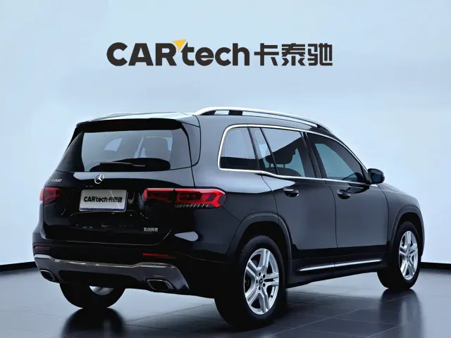 Mercedes-Benz GLB-Class — Фото автомобиля 5
