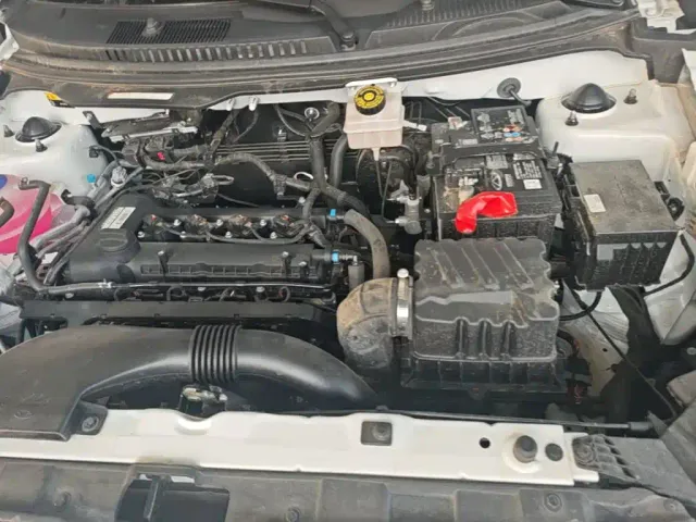 Chery Tiggo 3x — Фото автомобиля 19