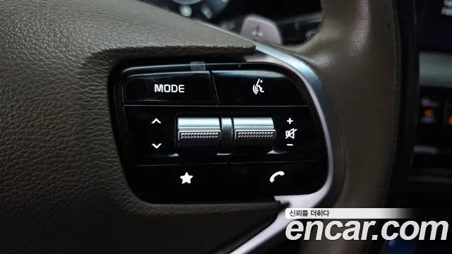 Kia K8 Hybrid — Фото автомобиля 26