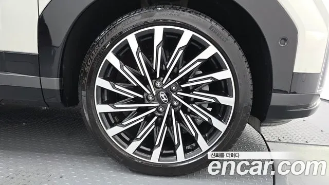 Hyundai Santafe Santa Fe (MX5) Бензин 2.5T 4WD — Фото автомобиля 16