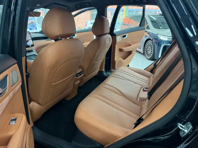 Shangjie SUV — Фото автомобиля 13