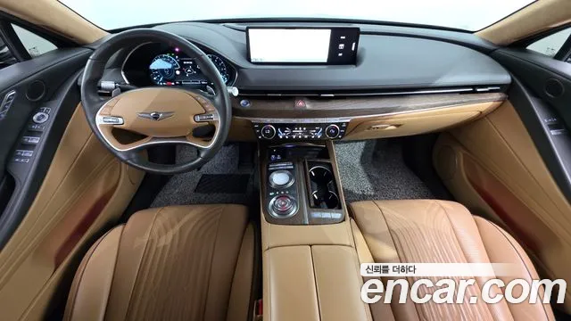 Genesis G80 RG3 — Фото автомобиля 7
