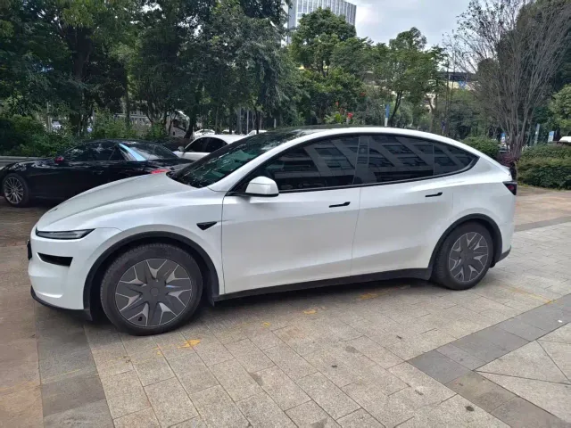 Tesla Model Y L — Фото автомобиля 7